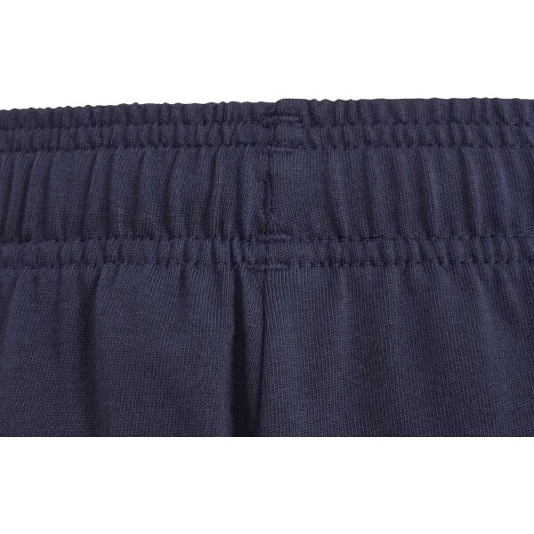 adidas ESSENTIALS BIG LOGO SHORT Detské šortky, tmavo modrá, veľkosť