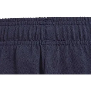 adidas ESSENTIALS BIG LOGO SHORT Detské šortky, tmavo modrá, veľkosť