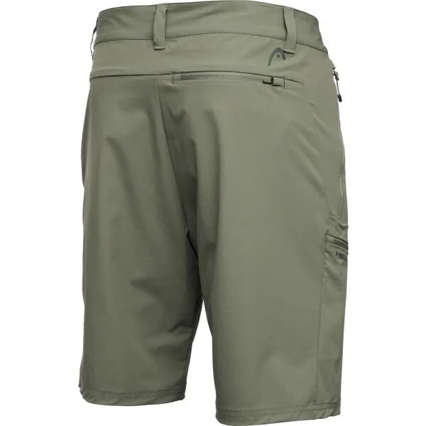 Head MOSS Pánske šortky, khaki, veľkosť