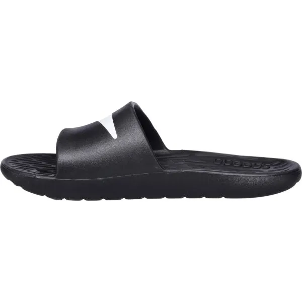 Speedo SLIDE AM Pánske šľapky, čierna, veľkosť