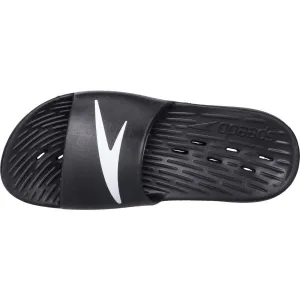 Speedo SLIDE AM Pánske šľapky, čierna, veľkosť