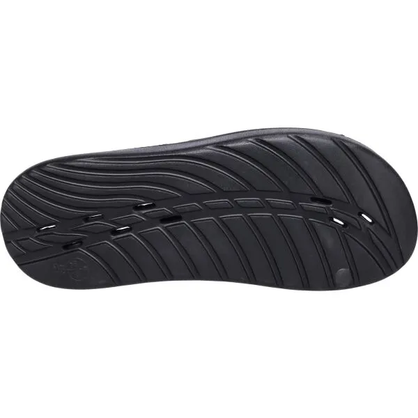 Speedo SLIDE AM Pánske šľapky, čierna, veľkosť