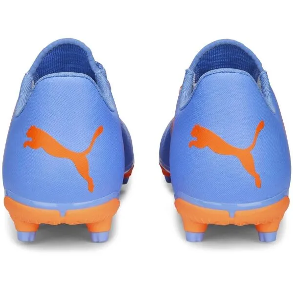 Puma FUTURE PLAY FG/AG Pánske kopačky, svetlomodrá, veľkosť 44.5