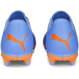 Puma FUTURE PLAY FG/AG Pánske kopačky, svetlomodrá, veľkosť 44.5