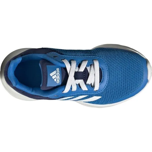 Chlapčenská športová obuv (tréningová) ADIDAS Tensaur Run 2.0 K blue rush core white dark blue