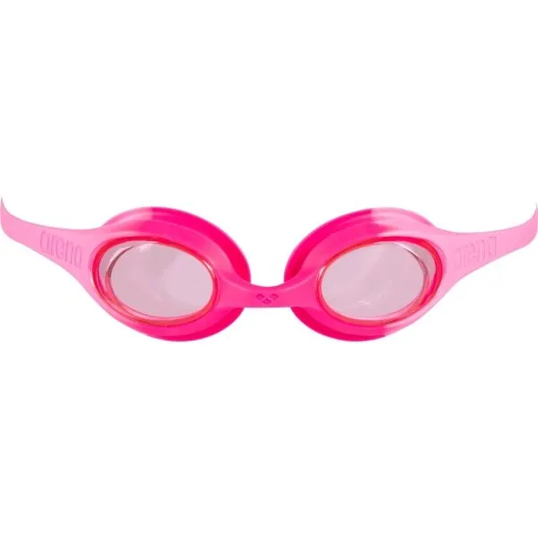 Arena SPIDER KIDS Detské plavecké okuliare, ružová, veľkosť