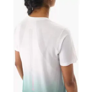 Compressport PERFORMANCE SS TSHIRT W Dámske bežecké tričko, biela, veľkosť