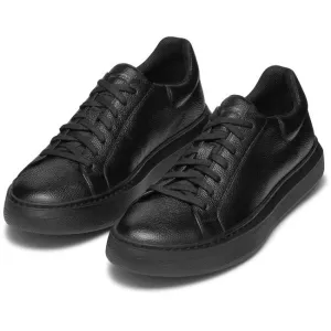 Black men's sneakers Geox Deiven - Men's