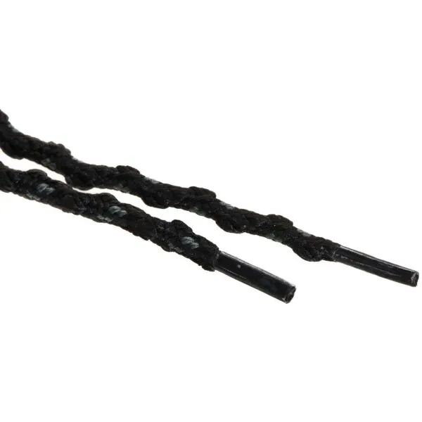 PROMA STAR LACES SLIM 100 CM Šnúrky, čierna, veľkosť