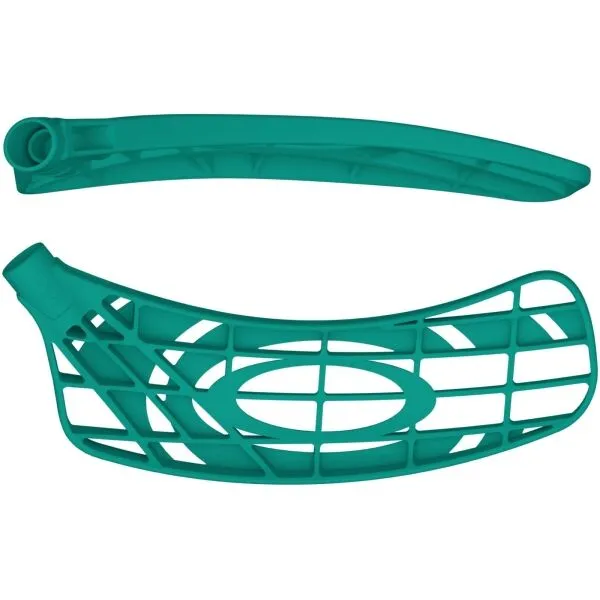 Fat Pipe JAI ALAI Florbalová čepeľ, zelená, veľkosť