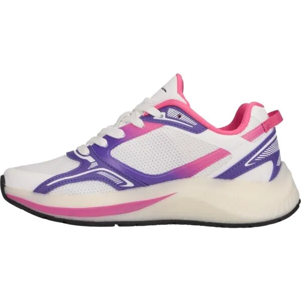 Champion VIBE LOW Dámska vychádzková obuv, biela, veľkosť 36