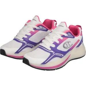 Champion VIBE LOW Dámska vychádzková obuv, biela, veľkosť 36