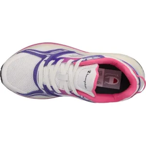 Champion VIBE LOW Dámska vychádzková obuv, biela, veľkosť 36