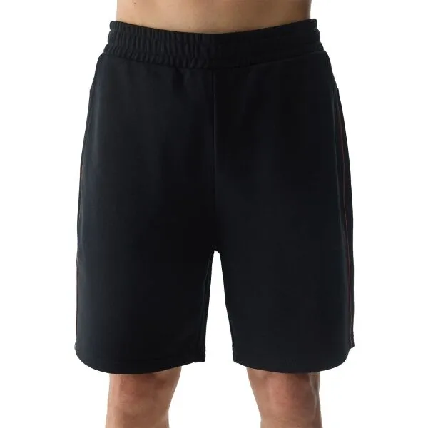 4F SHORTS SPORTSTYLE Pánske kraťasy, čierna, veľkosť