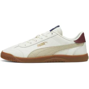 Puma CLUB 5V5 Pánska voľnočasová obuv, biela, veľkosť 45