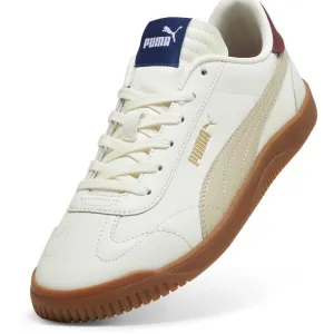 Puma CLUB 5V5 Pánska voľnočasová obuv, biela, veľkosť 45