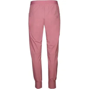 FUNDANGO SABANA ACTIVE PANTS Dámske outdoorové nohavice, ružová, veľkosť