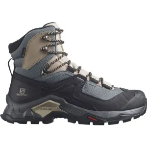 Salomon  Quest Element GTX Ebony/Rainy Day/Stormy Weather, 38 Dámske topánky
