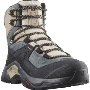 Salomon  Quest Element GTX Ebony/Rainy Day/Stormy Weather, 38 Dámske topánky