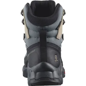 Salomon  Quest Element GTX Ebony/Rainy Day/Stormy Weather, 38 Dámske topánky