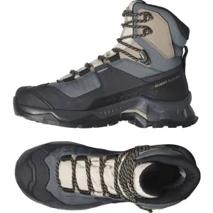 Salomon  Quest Element GTX Ebony/Rainy Day/Stormy Weather, 38 Dámske topánky