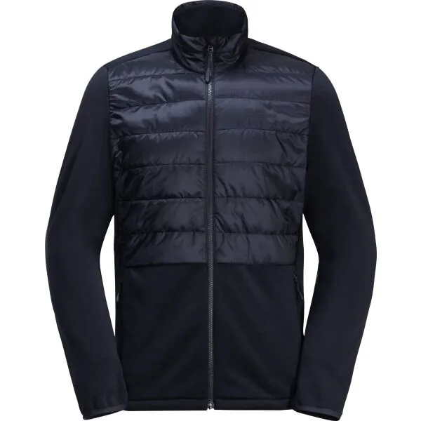 Jack Wolfskin LUNTAL 3IN1 M Pánska zateplená bunda, tmavo modrá, veľkosť