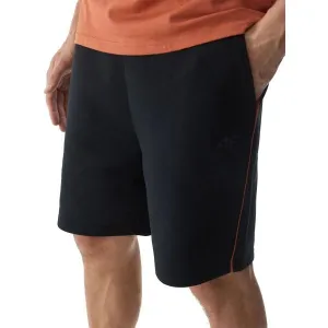 4F SHORTS SPORTSTYLE Pánske kraťasy, čierna, veľkosť