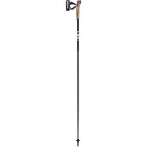 Palice na nordic walking Leki Response - black