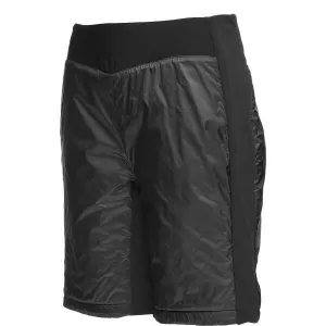 Swix MAYEN SHORT W Dámske zateplené kraťasy, čierna, veľkosť