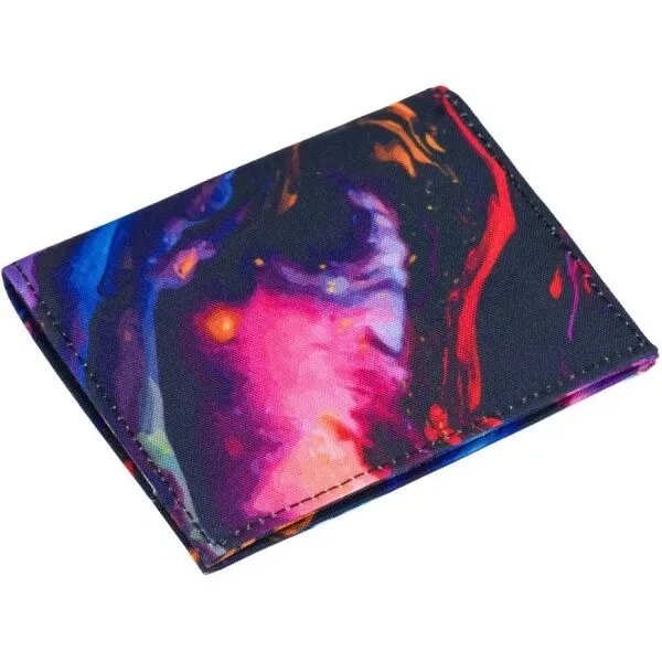 BAAGL MARBLE Peňaženka, mix, veľkosť