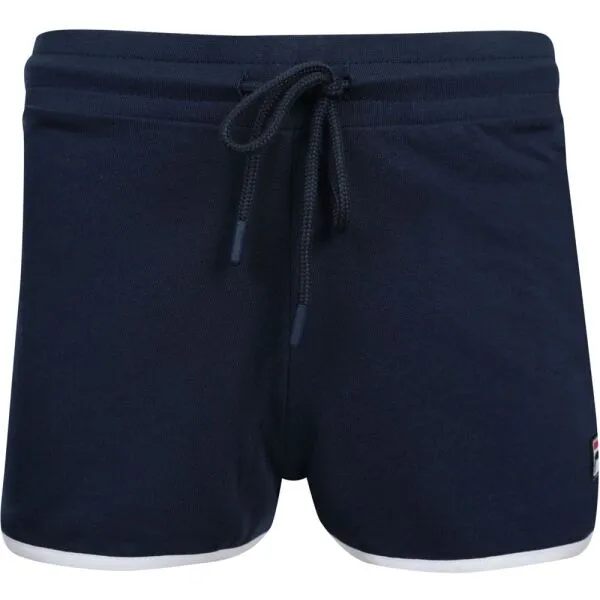 Fila SET TANK IN JERSEY SHORT PANTS IN FRENCH TERRY Dámske pyžamo, biela, veľkosť
