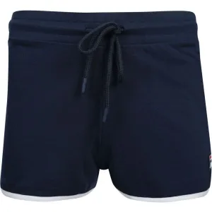 Fila SET TANK IN JERSEY SHORT PANTS IN FRENCH TERRY Dámske pyžamo, biela, veľkosť