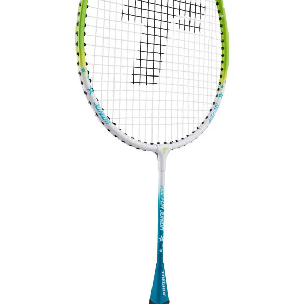 Tregare TEC FUN JR Bedmintonová raketa, zelená, veľkosť