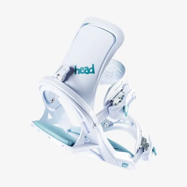 Head FX FAY I LYT Snowboardové viazanie, biela, veľkosť