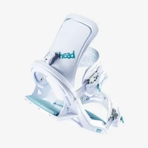 Head FX FAY I LYT Snowboardové viazanie, biela, veľkosť