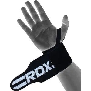 RDX WRIST WRAP Bandáže na zápästie, čierna, veľkosť