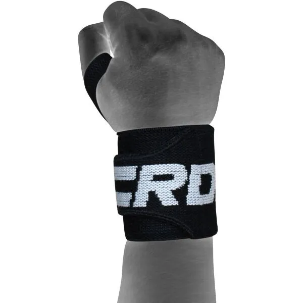 RDX WRIST WRAP Bandáže na zápästie, čierna, veľkosť