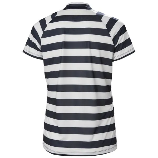 Helly Hansen W SIREN 1/2 ZIP T-SHIRT Dámske tričko, tmavo modrá, veľkosť
