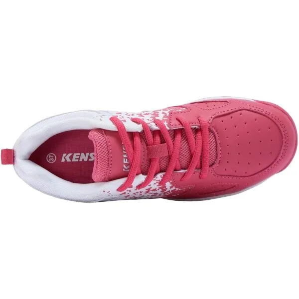Kensis LEMON Detská tenisová obuv, ružová, veľkosť