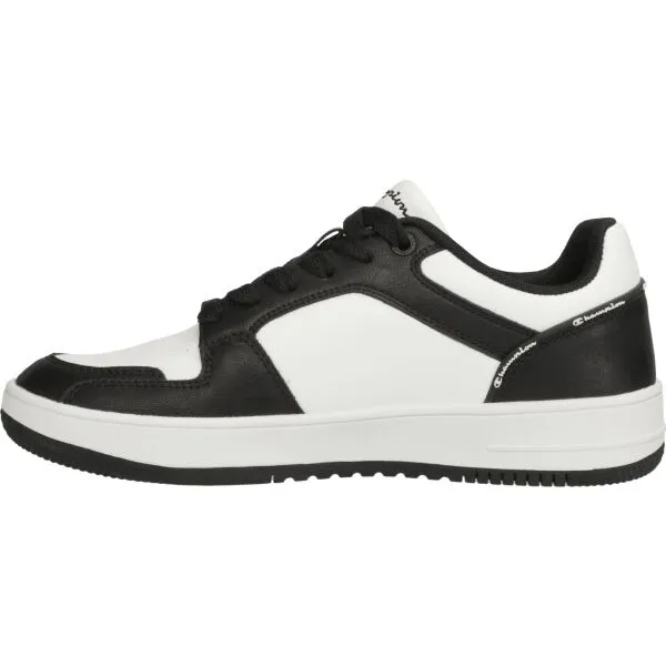 Champion LOW CUT SHOE REBOUND 2.0 Pánske nízke tenisky, čierna, veľkosť 41