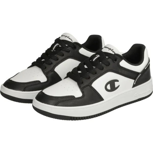 Champion LOW CUT SHOE REBOUND 2.0 Pánske nízke tenisky, čierna, veľkosť 41
