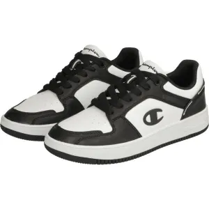 Champion LOW CUT SHOE REBOUND 2.0 Pánske nízke tenisky, čierna, veľkosť 41