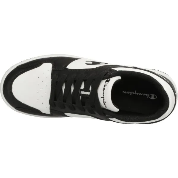 Champion LOW CUT SHOE REBOUND 2.0 Pánske nízke tenisky, čierna, veľkosť 41