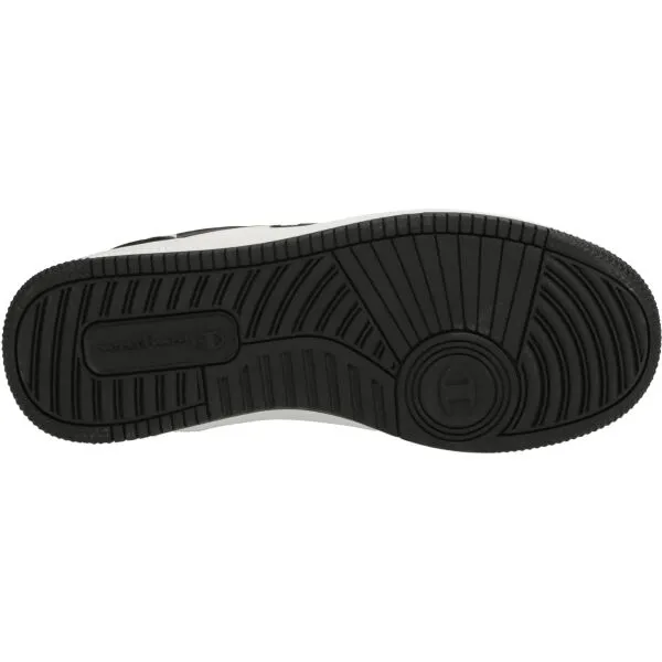 Champion LOW CUT SHOE REBOUND 2.0 Pánske nízke tenisky, čierna, veľkosť 41