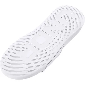 Under Armour IGNITE SELECT Pánske šľapky, biela, veľkosť 41