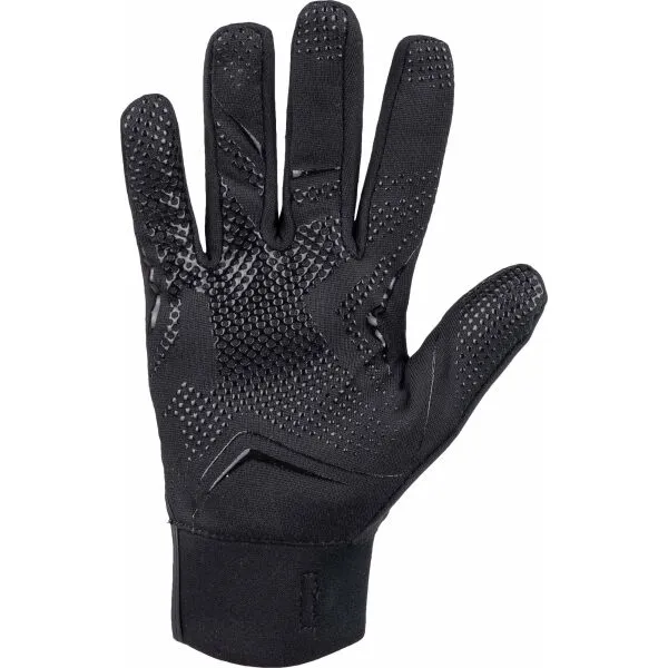 Joma FOOTBALL GLOVE Hráčske futbalové rukavice, čierna, veľkosť