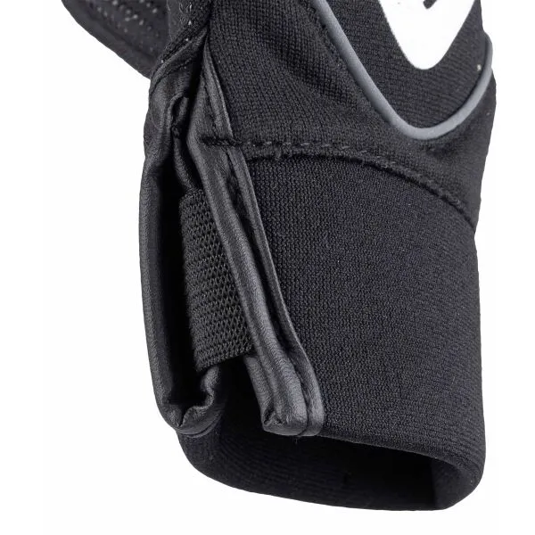 Joma FOOTBALL GLOVE Hráčske futbalové rukavice, čierna, veľkosť