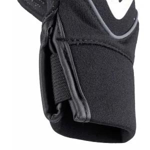 Joma FOOTBALL GLOVE Hráčske futbalové rukavice, čierna, veľkosť