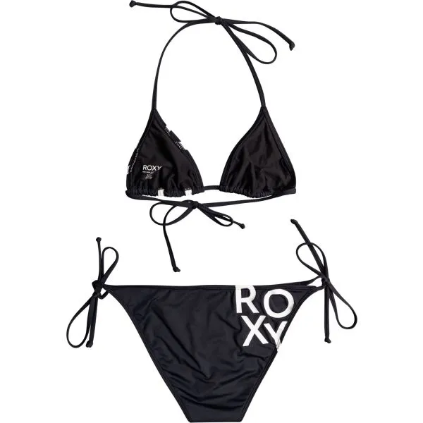 Roxy VL TIKIT REGTS Dámske plavky, čierna, veľkosť
