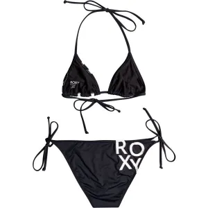 Roxy VL TIKIT REGTS Dámske plavky, čierna, veľkosť